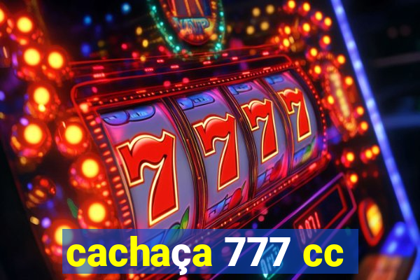 cachaça 777 cc